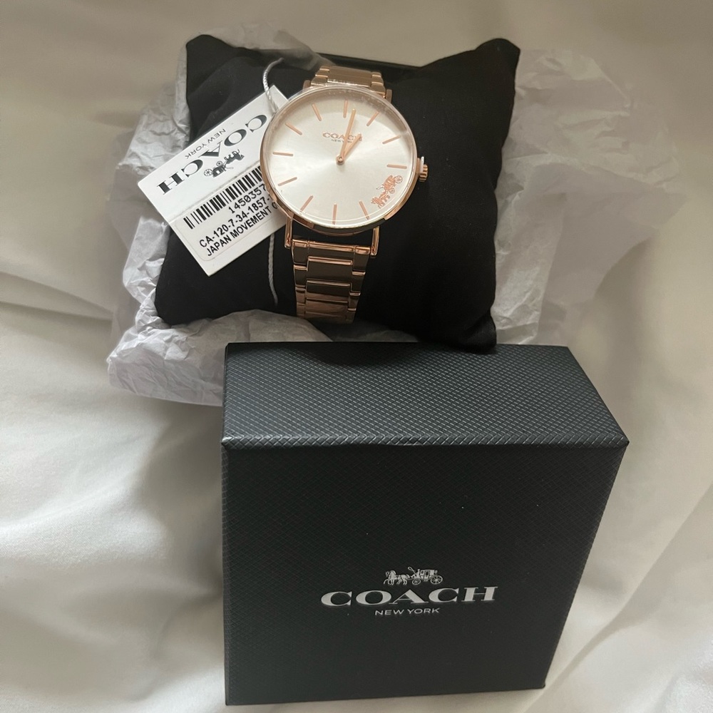 Coach Watch - Picture 5 of 5